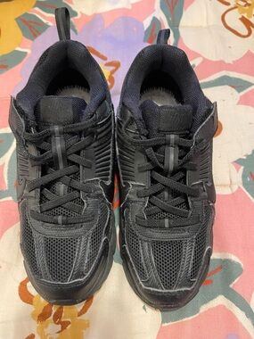 Nike Black Kids' Athletic Sneakers